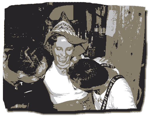 Apres Ski in der Pitztaler Alm